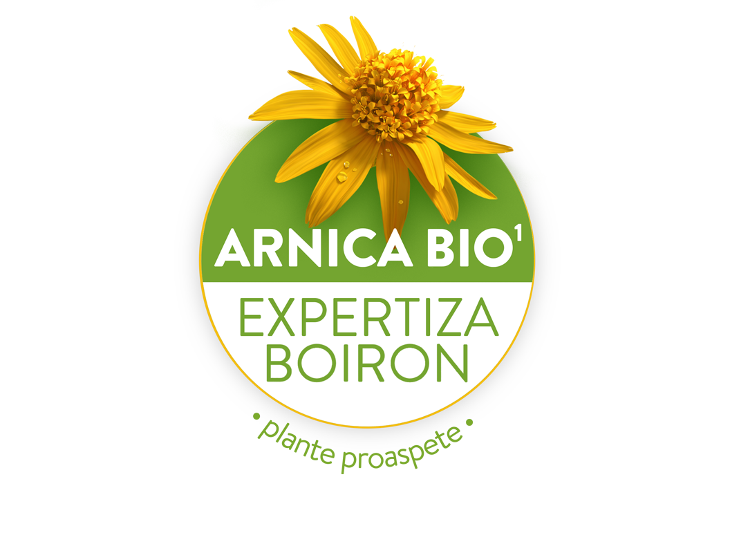 Label Arnica