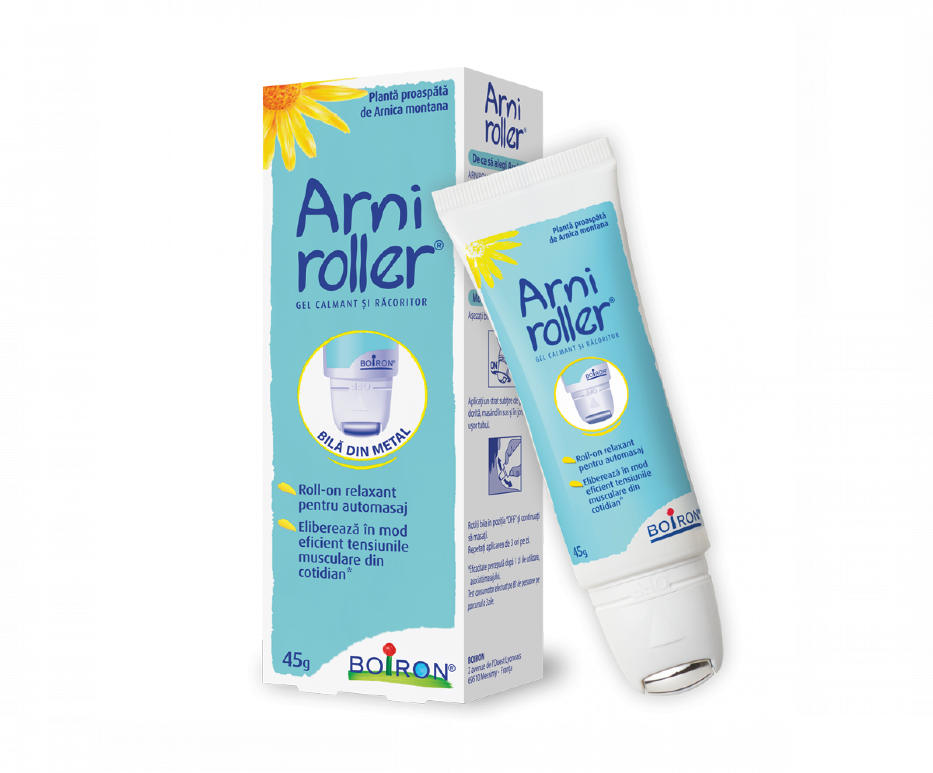 Arniroller